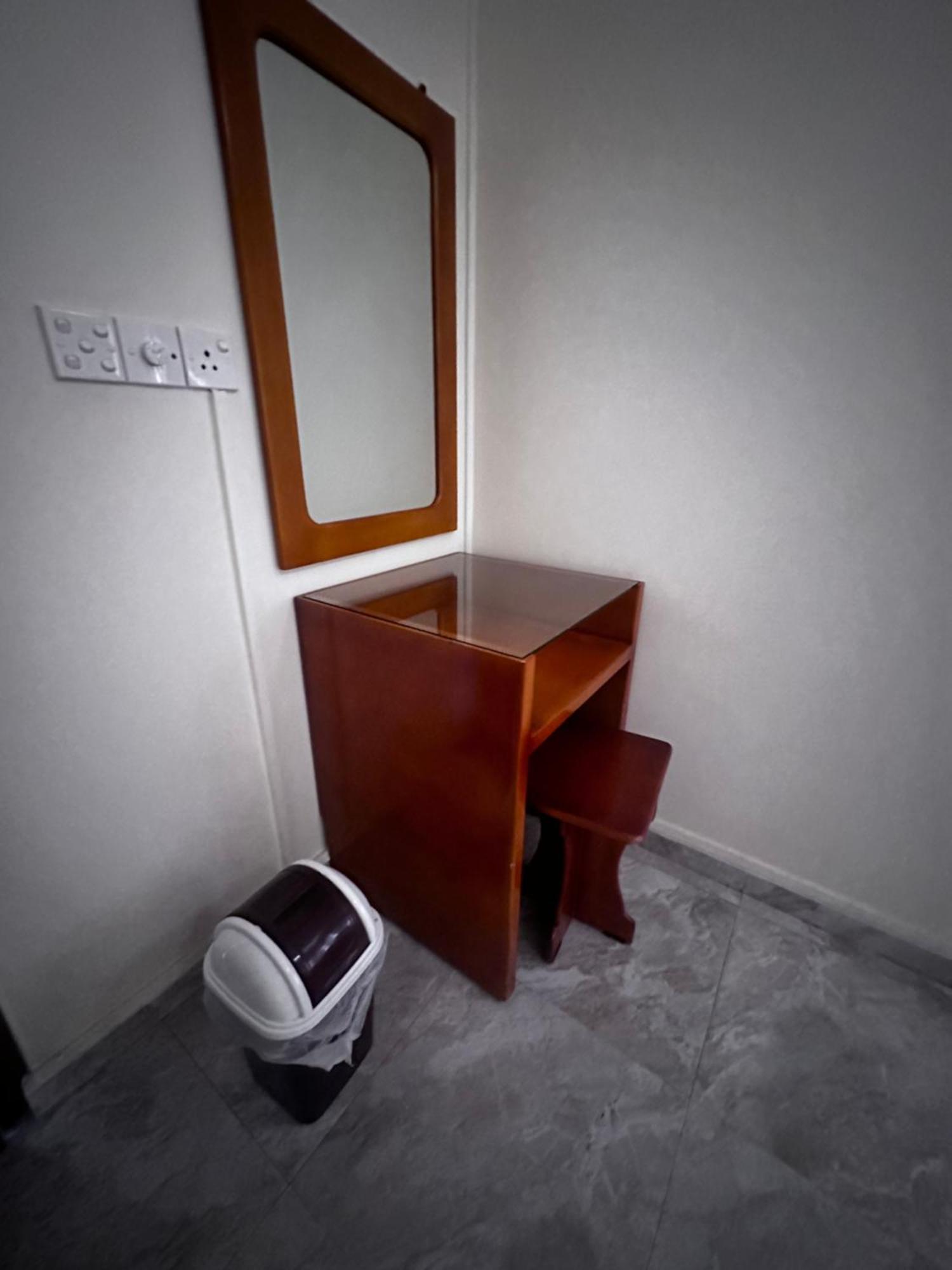 N Joy Inn Тринкомале Екстериор снимка